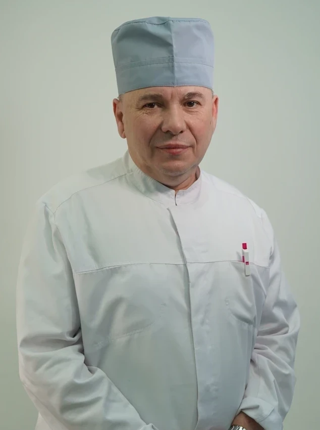 Кузнецов Игорь Рудольфович сосудистый хирург, врач узи, флеболог клиники лазерного лечения варикоза в Москве фотография врача, специалиста Варикоза нет клиники лазерного лечения варикоза в Москве